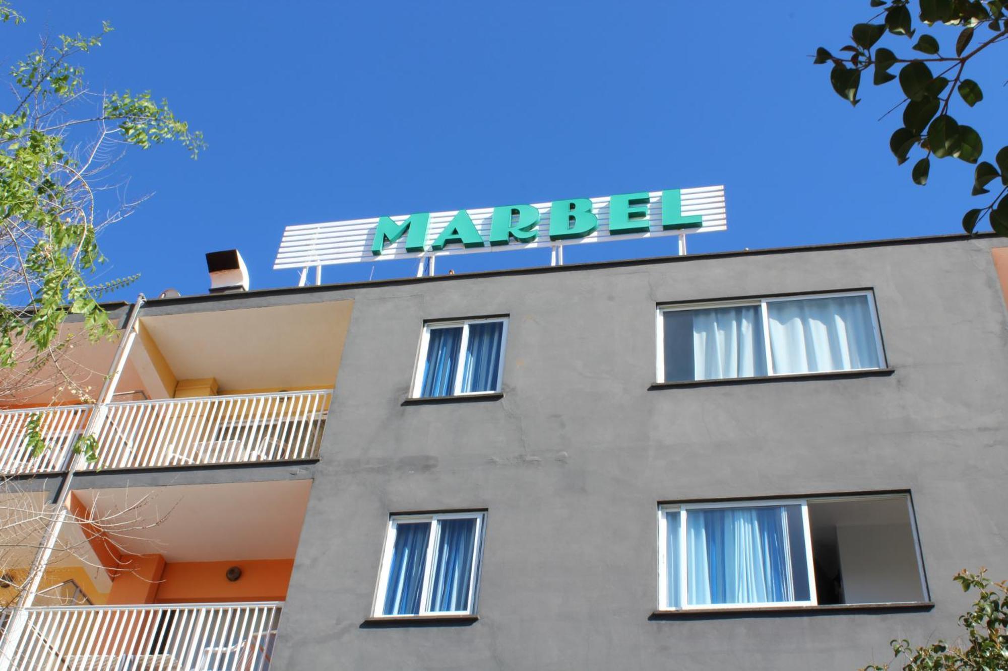 Hotel Marbel Can Pastilla  Kültér fotó