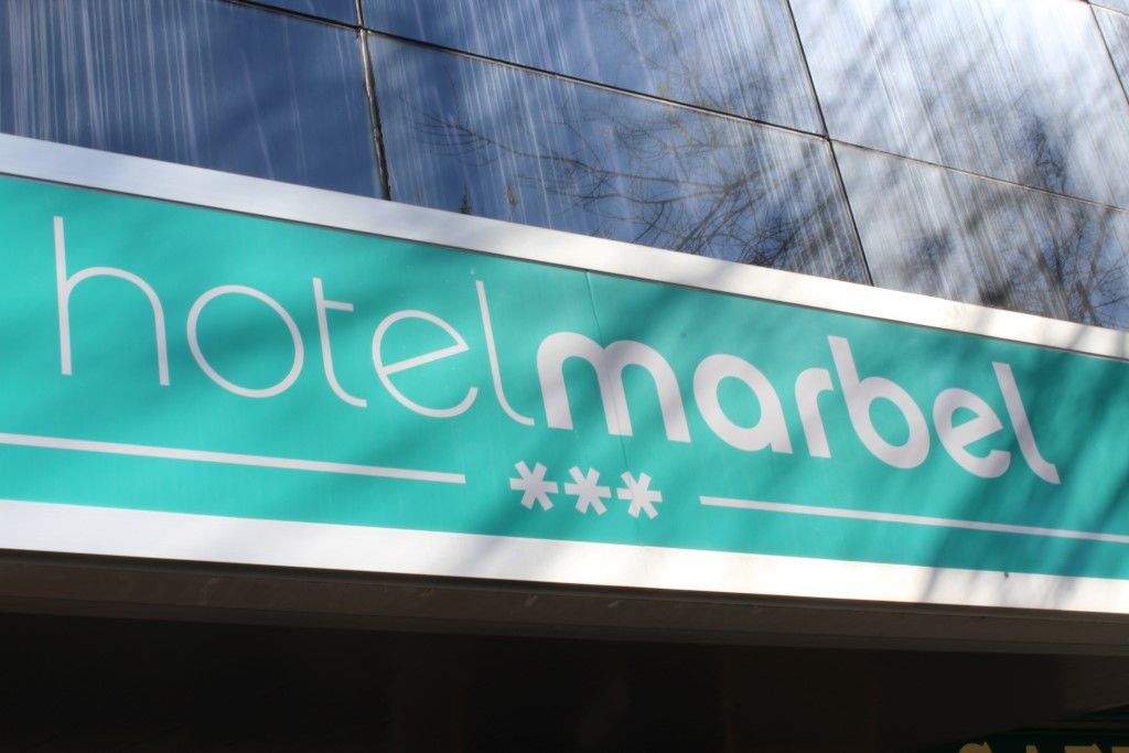 Hotel Marbel Can Pastilla  Kültér fotó